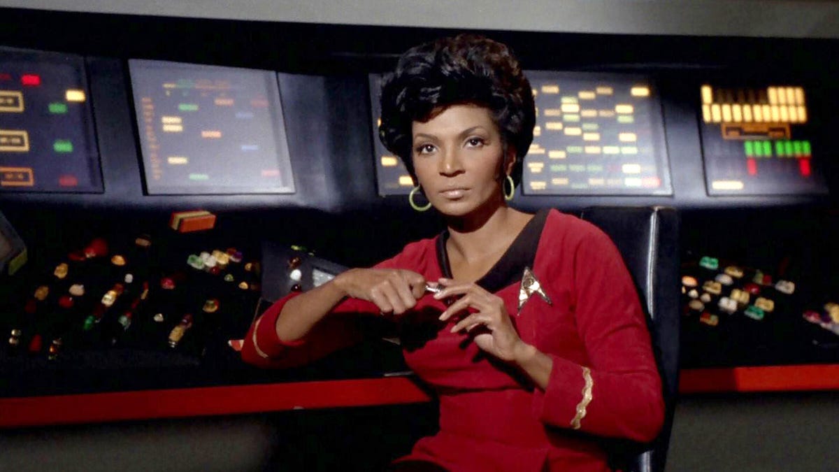 What She Left Behind: A Tribute To Nichelle Nichols