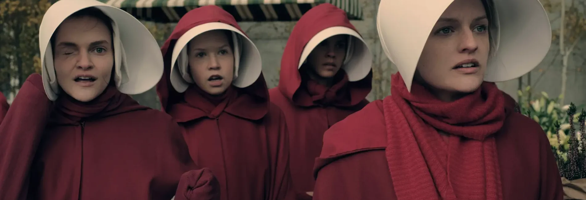 The Incomplete Revolution of The Handmaid’s Tale